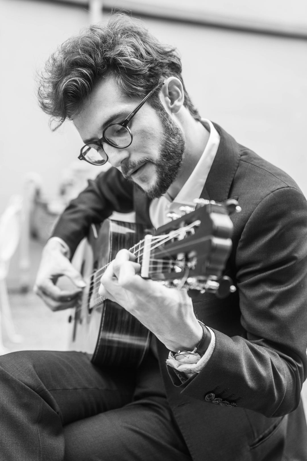 Collin Holloway Performance